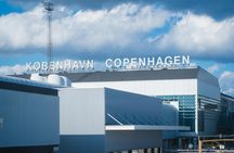 Private airport transfer service in Copenhagen