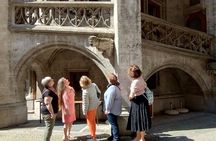 Private walking tour of four Christmas markets in Munich