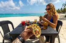 Puerto Morelos Culinary Tour with Tequila Tasting