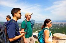 Guided hiking experience in Budapest