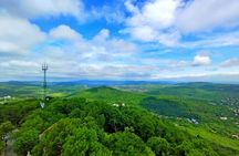 Guided hiking experience in Budapest