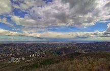 Guided hiking experience in Budapest