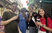 Bangkok Talat Noi Song Wat and Chinatown walking tour