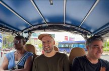 Bangkok Talat Noi Song Wat and Chinatown walking tour