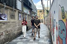 Bangkok Talat Noi Song Wat and Chinatown walking tour