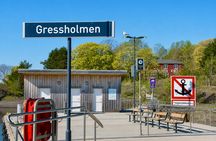 Hovedøya and Gressholmen island hopping guided tour