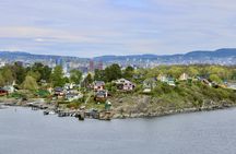 The five pearls of the Oslofjord full-day guided tour