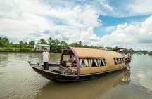 Mekong Delta day tour from Ho Chi Minh City by limousine van