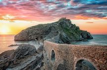 Biscay highlights private tour from San Sebastián