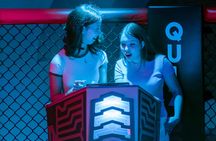 TV-Style interactive quiz challenge game in Budapest