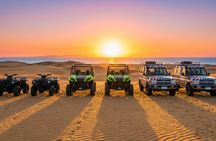Best of Hurghada tour bundles: Sea, Desert, Luxor and Cairo