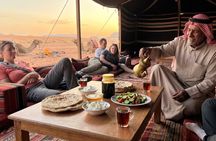 Best of Hurghada tour bundles: Sea, Desert, Luxor and Cairo