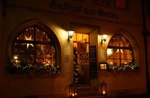 Rothenburg and Würzburg Christmas markets day trip from Frankfurt