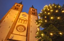 Rothenburg and Würzburg Christmas markets day trip from Frankfurt