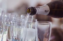 Small-group guided walking food tour with Champagne in Reims