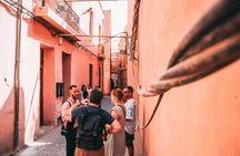 Marrakech guided tour with Bahia Palace and Madrasa entry