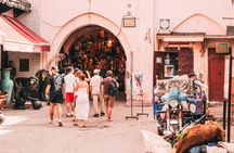 Marrakech Medina souks guided tour with artisans and tea tasting
