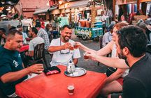 Marrakech street food tour by night with 7 tastings