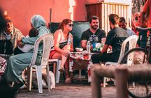 Marrakech street food tour by night with 7 tastings