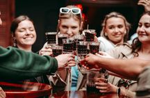 Kraków food and vodka tasting tour in old town and Kazimierz