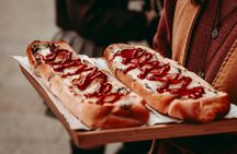 Kraków food and vodka tasting tour in old town and Kazimierz