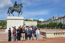 Food walking tour in Lyon