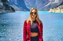 Laguna Parón full-day tour from Huaraz with panoramic views