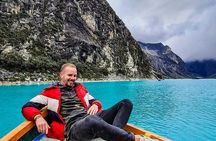 Laguna Parón full-day tour from Huaraz with panoramic views