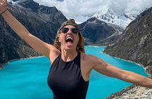 Laguna Parón full-day tour from Huaraz with panoramic views