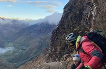 Mateo Peak full-day climbing experience from Huaraz