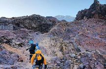 Mateo Peak full-day climbing experience from Huaraz