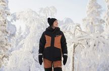 Winter clothing rental in Rovaniemi