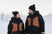Winter clothing rental in Rovaniemi