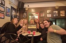 Gdańsk pub crawl with a local guide and free shots