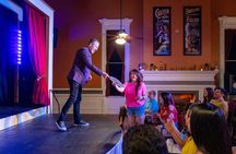 The Magic Saloon experience tickets