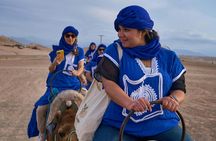 Palmeraie camel ride from Marrakech with tea break