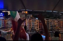 Portovenere and Palmaria Sunset Cruise with Aperitivo