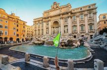 Guided tour of the City of Water and Trevi Fountain