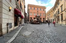 Guided tour of the City of Water and Trevi Fountain