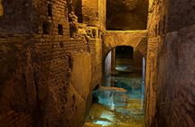 Guided tour of the City of Water and Trevi Fountain