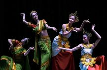 Tickets for Buddha's Light Stage Show in Luang Prabang