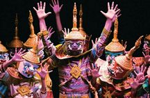 Tickets for Buddha's Light Stage Show in Luang Prabang