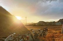 Basilicata badlands e-bike tour from Montalbano Jonico