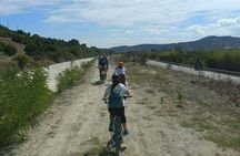 Basilicata badlands e-bike tour from Montalbano Jonico