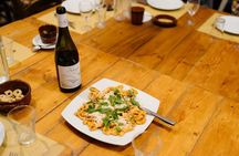 Small-group Matera pasta workshop with optional cave lunch