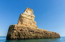 Boat trip to the Benagil beaches and cave