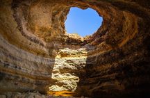 Boat trip to the Benagil beaches and cave