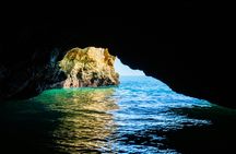 Private boat tour to the Benagil caves