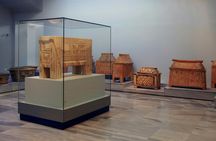 Heraklion Archaeological Museum e-ticket with audio tour