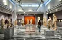 Heraklion Archaeological Museum e-ticket with audio tour